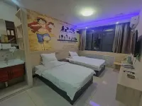 Huaibei Lejia Theme Hotel - E-sport