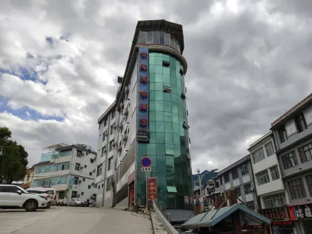 Business Hotel Visighi