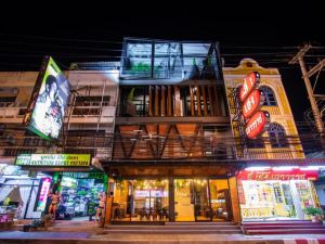 Kaen Hostel Pattaya