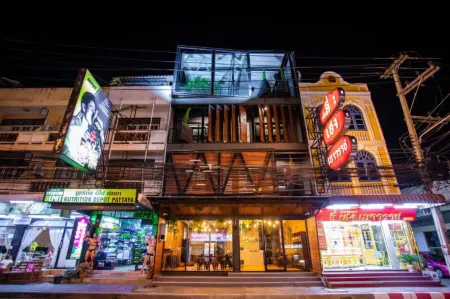 Kaen Hostel Pattaya