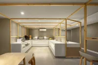 Qing Mu Mi Chao Hotel ( Nanjing Xuanwu Lake Xuanwumen Subway Station ) - sarapan