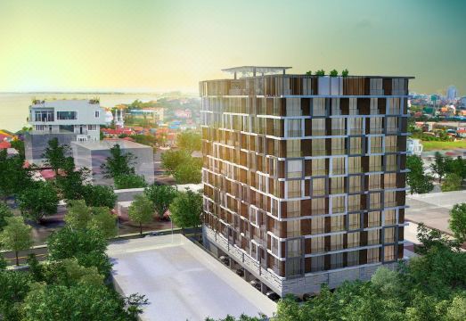 메콩뷰 3 콘도텔