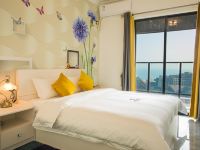 汕尾海居乐度假公寓 - 新欧式海景4房2厅套房