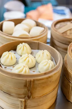 Shangjiayuyan · OXYGEN Urban Aesthetic Hotel (Zunyi Huichuan District Guomao Shopping Center) Отели рядом с достопримечательностью «Zunyi Ocean World»