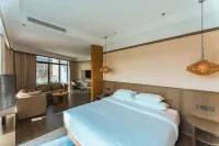 ShengSi Maison New Century Hotel - شرفة