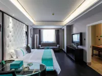 Xana Hotelle (Shishi Municipal Government Dehui Plaza) Hotel in zona Quanzhou Textile Garment Vocational Institute