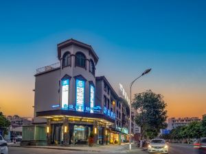 Indigo Hotel (Liuzhou City Wanda Kiln Yi Ancient Town)