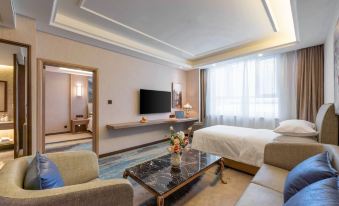 Vienna International Hotel (Urumqi Wanda High-speed Railway Station)