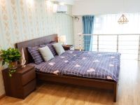 成都紫藤LOFT公寓 - 温馨舒适一室一厅套房