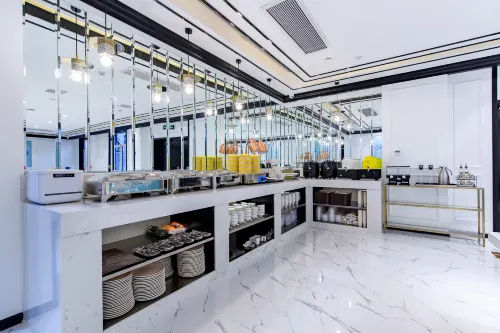 Xian Hotel (Beijing Daxing International Airport Branch) Питание Photos