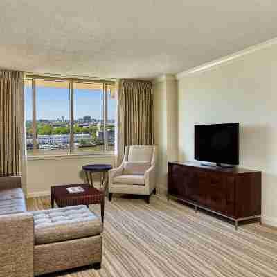 The Westin Savannah Harbor Golf Resort & Spa Rooms