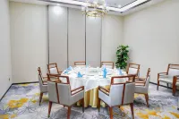 Mengyin gushanhe hotel - Frühstück