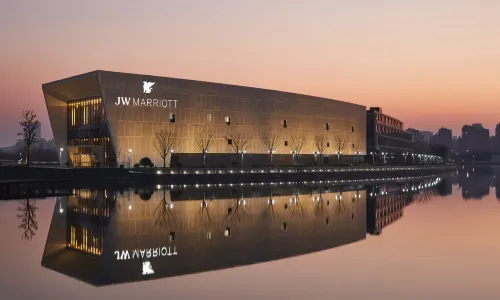 JW 메리어트 상하이 펑션