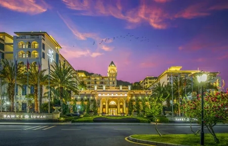 Luwan International Hotel Shenzhen