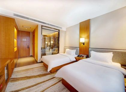 大慶吉祥凱悅商務飯店（大慶東站人民醫院店）