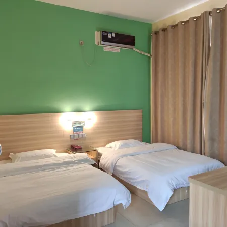 Baise Bacheng Hotel