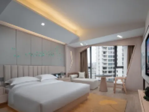 THOUSAND HOTEL Hotels in Zhangjiajie