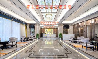 Junhu Xsmart Hotel (Yiwu International Trade City Store)