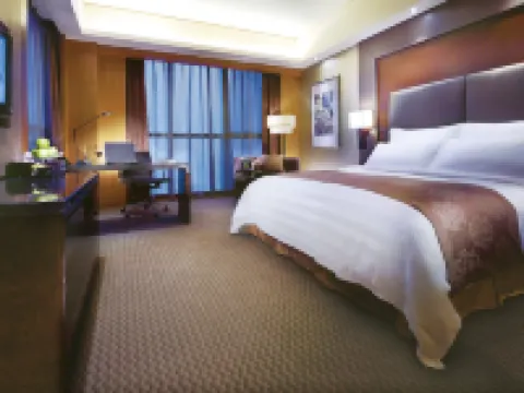 เกล็นวิวไอทีซีพลาซ่าชองคิง โรงแรมในฉงชิ่ง