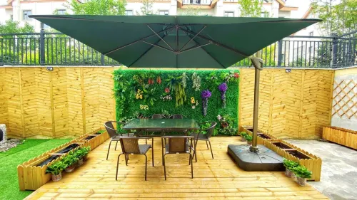 Changbai Mountain Songyu Tingfeng Homestay