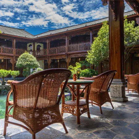 Heqing Cunshi Manor · YouRan Residence