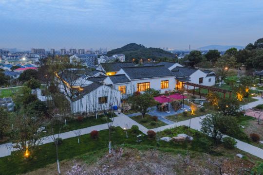 花筑奢·无锡阳山桃花十里民宿