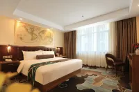 James Joyce Coffetel (Shanghai Minhang Wujing Shida) Hotels in Shanghai