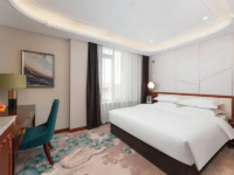 鐵嶺金帝國際酒店（鐵嶺火車站店） 鐵嶺酒店