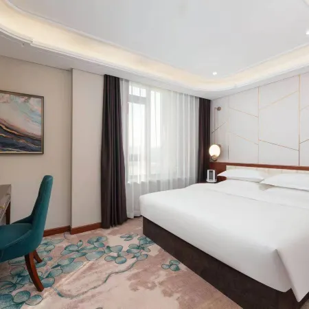 Tieling Jindi International Hotel