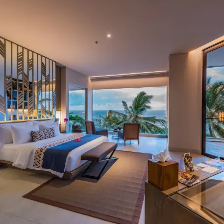 Katamaran Hotel & Resort Lombok