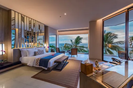 Katamaran Hotel & Resort Lombok