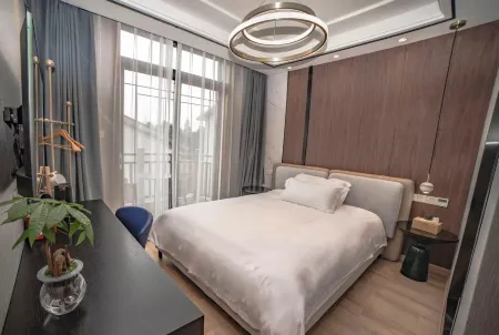 Qinyuan Chunchi Guesthouse Отели рядом с достопримечательностью «Shanjuan Cave»