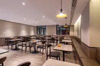 HanTing Hotel (Tumxuk) - breakfast