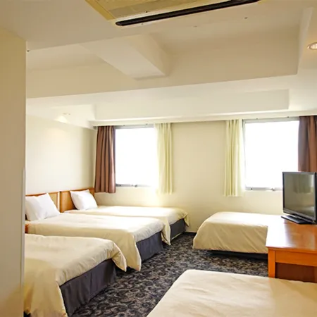 Nansei Kanko Hotel Naha