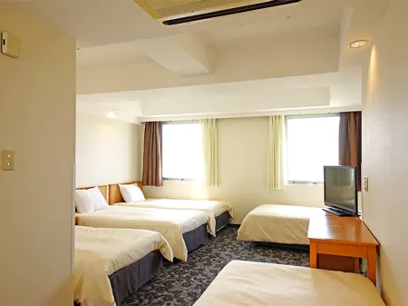 Nansei Kanko Hotel Naha