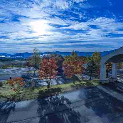 パルコール嬬恋リゾート スキー＆ホテル (PalCall Tsumagoi Ski Resort) Hotel Exterior