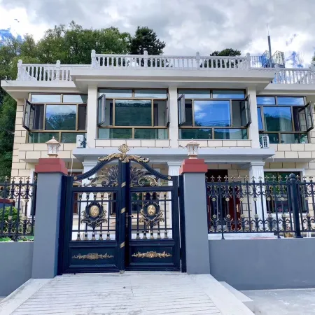 Mutianyu Great Wall Muyushan Residence Отели рядом с достопримечательностью «Великая Китайская Стена (Ма Тьян Ю)»