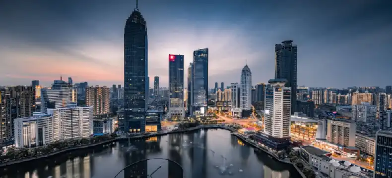 2-نجوم Hotels in خو بَي, الصين