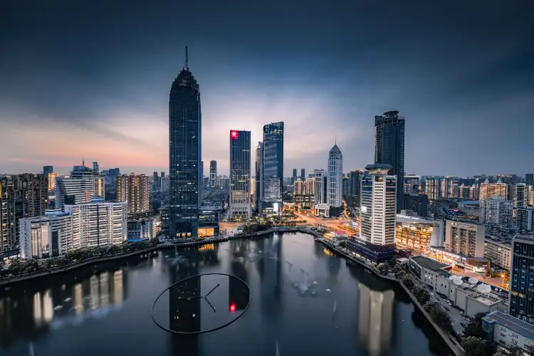 Hotels mit Fitnessstudio in Hubei, China
