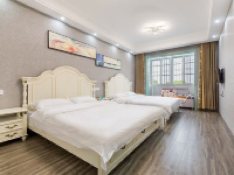 扬州陶公馆公寓(后庄路分店)