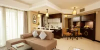 DanFeng Apartments (Shenzhen Danfeng Bailu Store) - Suite De Negocios
