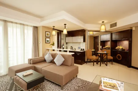 DanFeng  Apartments (Shenzhen Danfeng Bailu Store)
