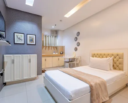 Baymont Suites & Residences Parañaque otelleri