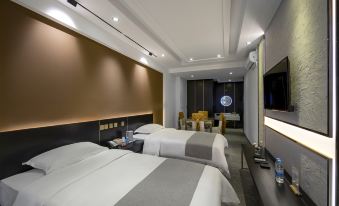 Dengta Shengshi Business Hotel