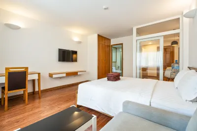 SaigonOne Serviced Apartment Hotel in zona Ho Chi Minh City University of Architecture