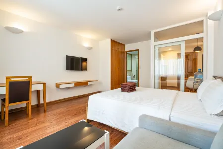 SaigonOne Serviced Apartment
