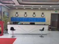 Yihe hotel in Arshan City