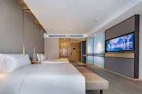 Atour Hotel Yunlong Lake China University of Mining and Technology Xuzhou Hotel dekat Logistic Service Group， CUMT Nanhu Campus