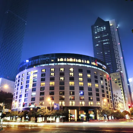 Central Hotel