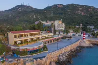 Yangcheng Hotel Отели рядом с достопримечательностью «Остров Носа.»